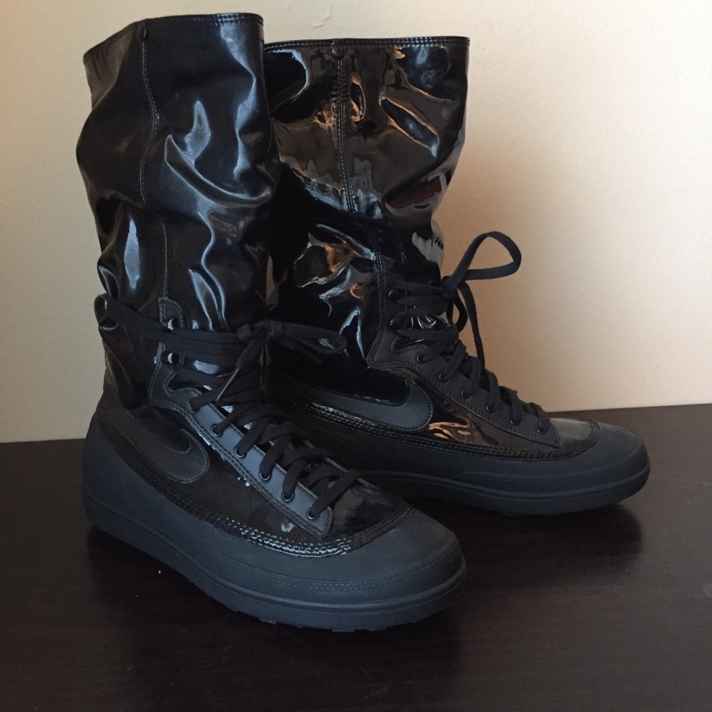 Nike Rain Boots
